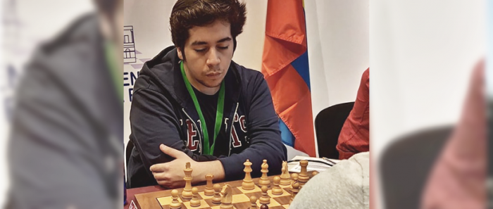 Cristóbal Henríquez, el ajedrecista que superó a Morovic en el ranking como el mejor de Chile y la belleza en cada jugada