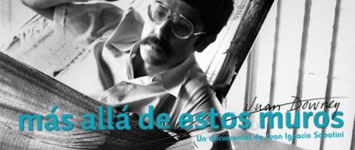 Documental «Juan Downey: más allá de estos muros» de Juan Ignacio Sabatini en Ondamedia