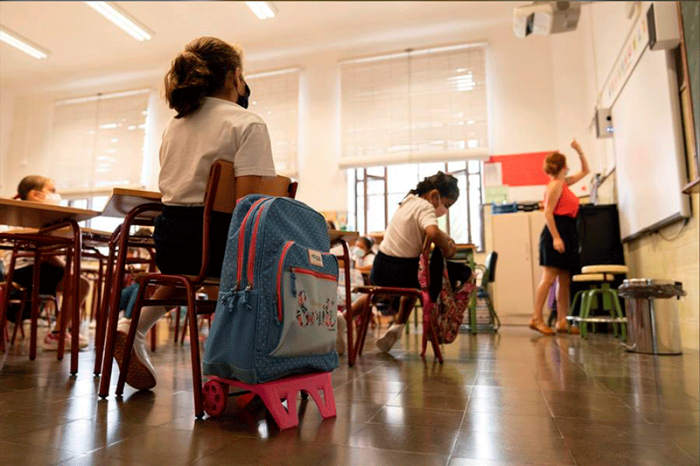 Nueve de cada diez niñas sufren ansiedad por la pandemia