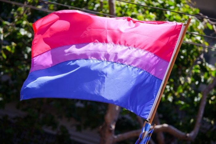 La lucha por la visibilidad bisexual en Chile