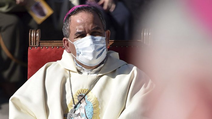 Nuevo obispo auxiliar de Santiago pide perdón a las víctimas de abuso eclesiástico: «Han provocado tanto dolor»