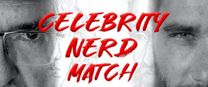 José Maza v/s Javier Santaolalla en Celebrity Nerd Match: una contienda intelectual de otro mundo