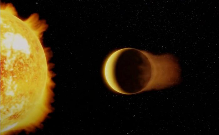 Astrónomos de la Universidad de Chile lideran hallazgo de un nuevo tipo de planeta