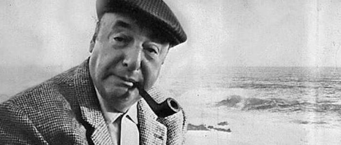 Donan  inédito manuscrito de Neruda encontrado a 47 años de su muerte