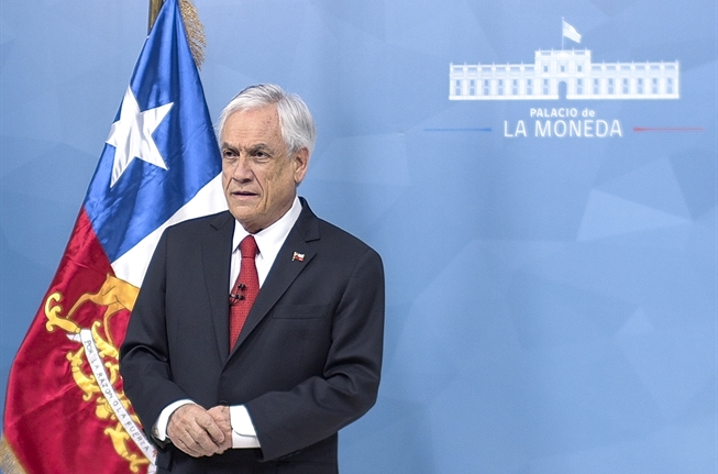 Piñera insta a la ONU a «modernizarse» o “podría terminar como la Liga de las Naciones”