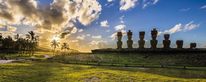 Lanzan concurso Rapa Nui Sustentable para protección ambiental insular