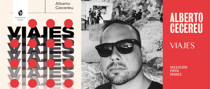 Crítica a libro “Viajes” de Alberto Cecereu: la casa se va quedando sola 