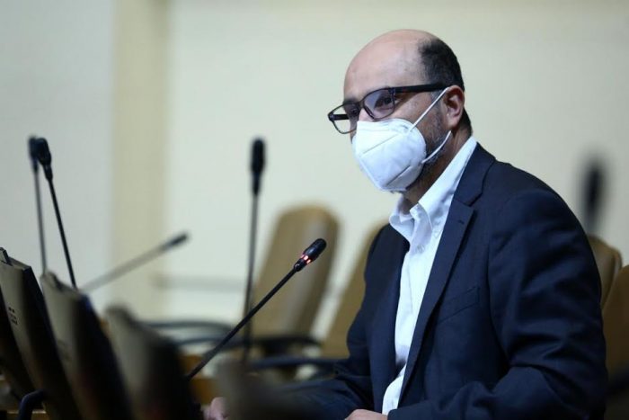 Diputado Ilabaca (PS) y anuncio del Gobierno de ir al TC por segundo retiro del 10%: «Dejen de hacerse los sordos y escuchen lo que la ciudadanía está solicitando»