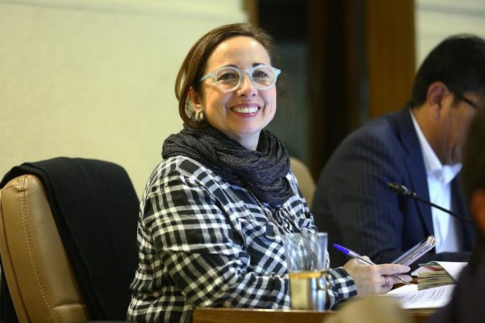 Diputada Sepúlveda (FRVS) ad portas del plebiscito: “Es urgente transparentar si será Servel o las Gobernaciones los responsables del transporte rural»