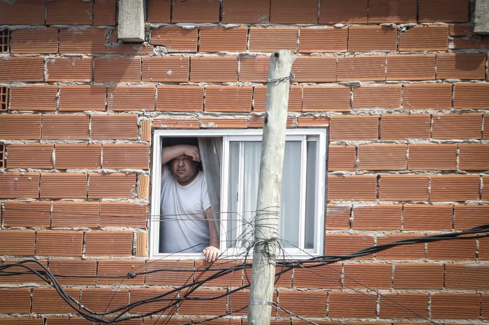 Pandemia hace crecer la pobreza en Argentina y alcanza al 40,9% de la población