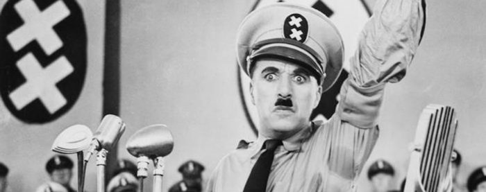 80 años de «El gran dictador»: cuando Chaplin imitó a Hitler