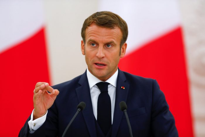 Macron ordena nuevo confinamiento en Francia por COVID-19: “Esta segunda ola será más mortal que la primera”