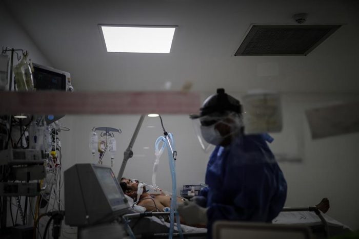 Argentina suma 14.932 contagios nuevos y es quinto país con más casos de COVID-19