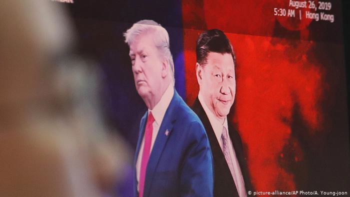NYT: Trump mantiene cuenta bancaria en China y negocios con inversores chinos