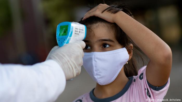 América Latina, la región más afectada, supera los 10 millones de contagios