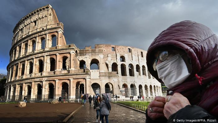 Italia ordena el cierre temprano de bares y restaurantes ante el aumento de los contagios