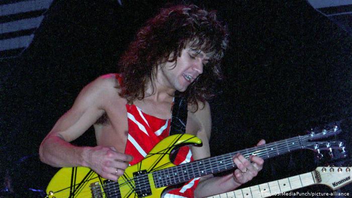 Leyenda del rock Eddie Van Halen fallece tras larga batalla contra el cáncer