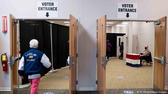 Más de 50 millones han votado anticipadamente para las elecciones en Estados Unidos