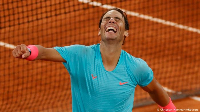 Nadal gana el Roland Garros e iguala marca histórica de 20 Grand Slams