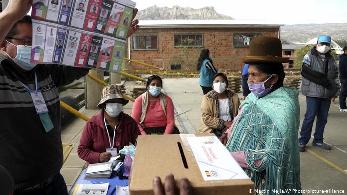 Elecciones en Bolivia fueron transparentes, confirma misión de la OEA