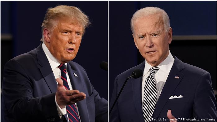 Trump y Biden se enfrentan en último debate bajo máxima tensión a 12 días de elecciones