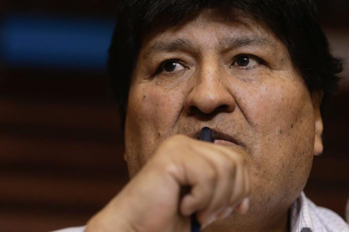 Tribunal boliviano anula la orden de detención contra Evo Morales por terrorismo