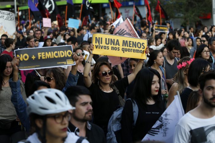 Ley Gabriela: Fiscalía de Rancagua llevará a juicio oral primera investigación por “femicidio no íntimo”