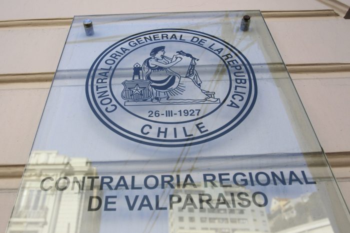 Contraloría detecta irregularidades por casi mil millones de pesos en Corporación Municipal de Valparaíso e inicia juicio de cuentas