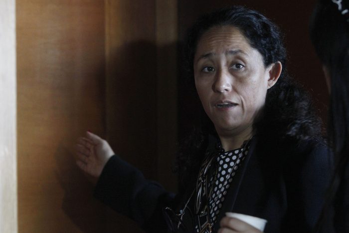 Fiscal Chong tras amenazas: «Este es un episodio que me preocupa por mi familia»