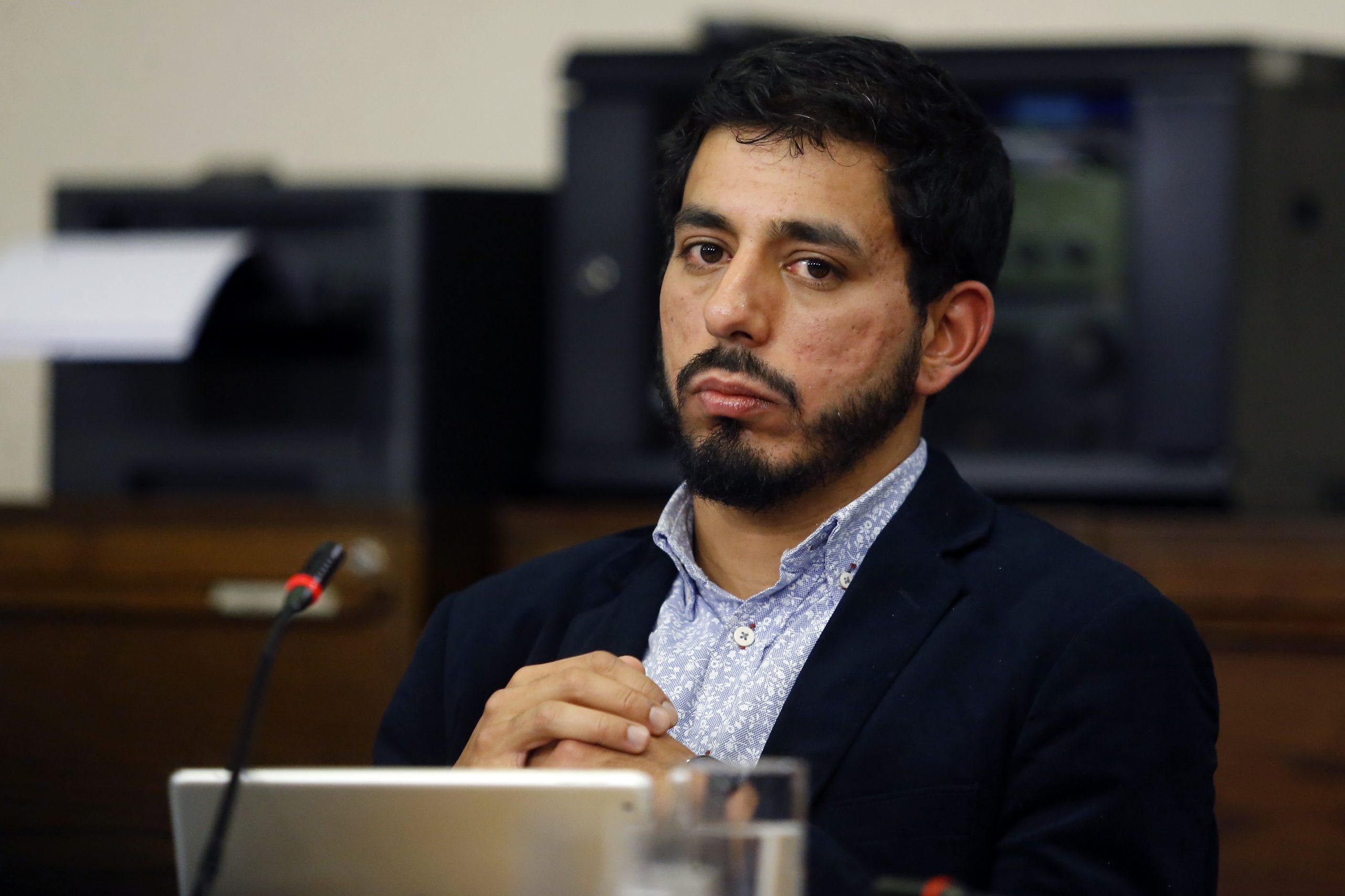 Ley de Pesca: diputado Jorge Brito lamenta que otros parlamentarios no  hayan sido condenados por corrupción