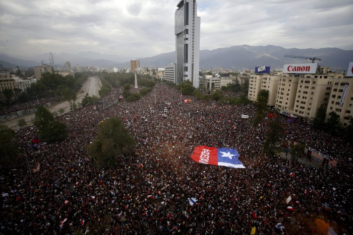 Chile y una nueva Constitución: entre la ira y la esperanza