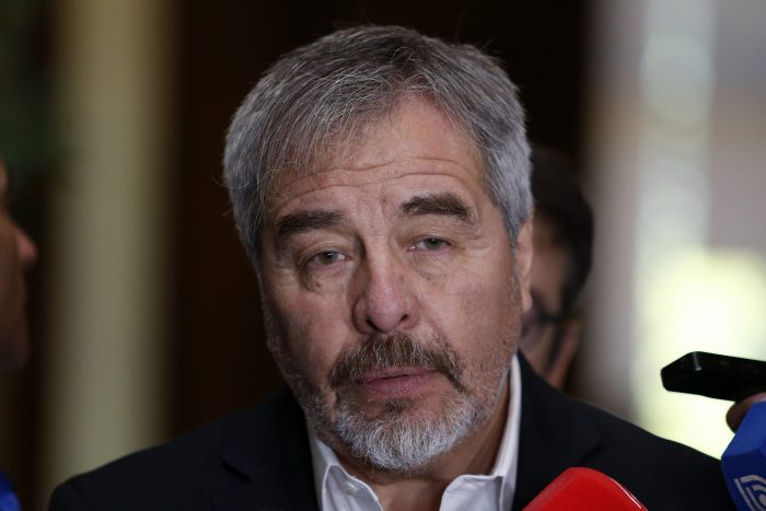 Diputado Ascencio critica defensa de ministro Pérez en acusación constitucional y la califica como «insólita»