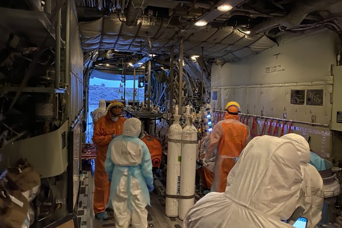 Informe Epidemiológico: Tasa de casos activos en Magallanes es 10 veces superior al promedio país