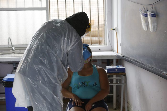 Ministerio de Salud reporta 1.839 contagios y 45 fallecidos por covid-19 en las últimas 24 horas