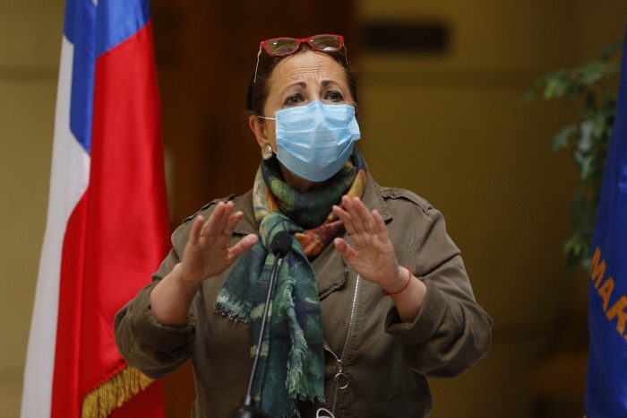 Diputada Alejandra Sepúlveda (FRVS) celebra reajuste aprobado por la Cámara de Diputados: “Nos alegra esta bonificación que se va a entregar a los funcionarios de la salud”