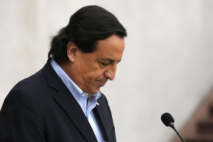 UDI da «espaldarazo» a ministro Pérez ante acusación constitucional: «Ha dado suficientes muestras de un actuar correcto, oportuno y certero»