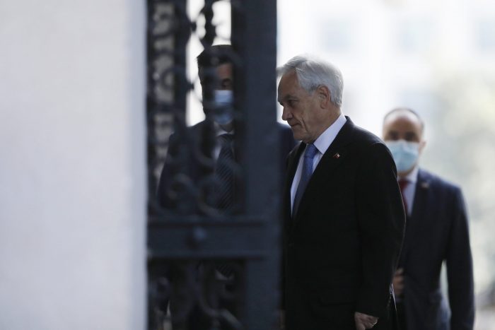 Motivos institucionales: Presidente Piñera convoca a “cumbre” de los poderes del Estado en La Moneda