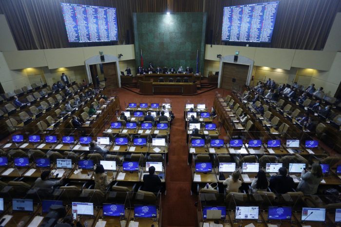 Cámara despachó al Senado proyecto que facilita inscripción de independientes en elección del órgano constituyente