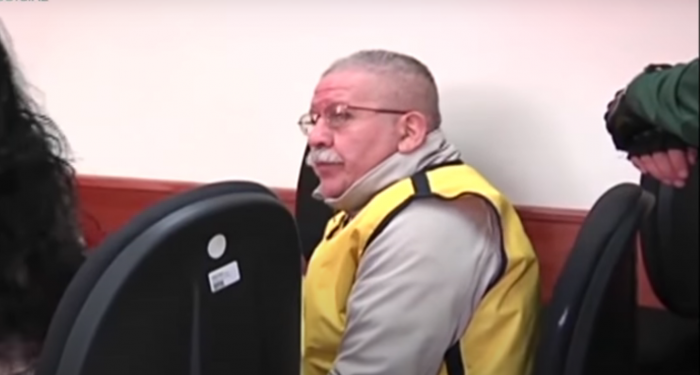 Encuentran sin vida a Cupertino Andaur, condenado a cadena perpetua por la violación y asesinato del menor Víctor Zamorano Jones en 1992