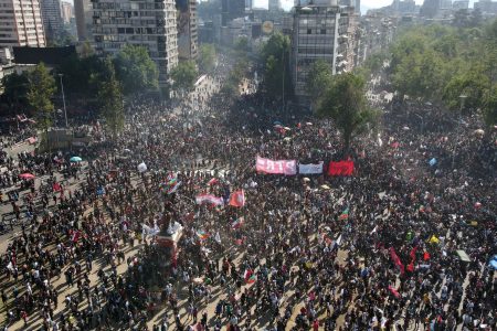 Las causas silentes: el olvido detrás del espejismo del estallido social