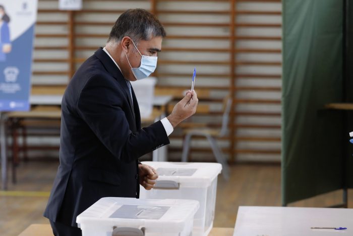 Desbordes presidenciable: grupo de diputados RN y alcalde Alessandri aseguran que es “el liderazgo que Chile necesita (…) alejado de los dogmas y conectado con la realidad”