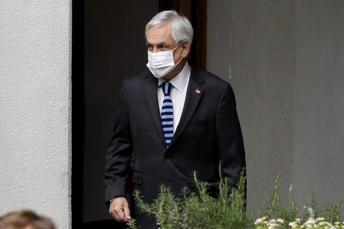 Piñera lamentó asesinato de carabinero en La Araucanía: «Murió cumpliendo con su deber»