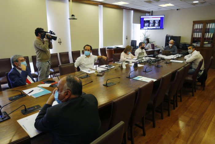 “Perdonazo” a Penta: Comisión de Hacienda de la Cámara de Diputados decide citar a sesión secreta