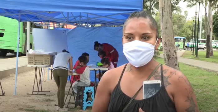 Vivir la menstruación en las calles de México