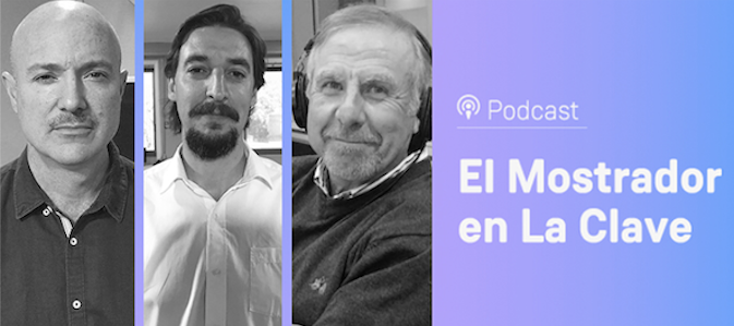 El Mostrador en La Clave: el «cambio de tono» del ministro Paris, la acusación constitucional contra el ministro Víctor Pérez, y las variables que pueden influir en la participación del plebiscito