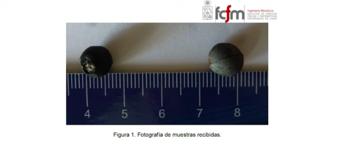 Estrenan documental sobre el estudio que evidenció composición de los balines utilizados en contra de manifestantes