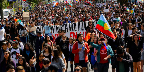El octubre chileno en clave histórica