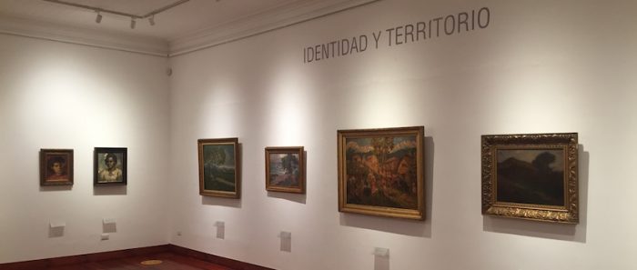 Curso gratuito en torno a colección de pintura chilena de Las Condes “Cuatro colecciones en una” vía online