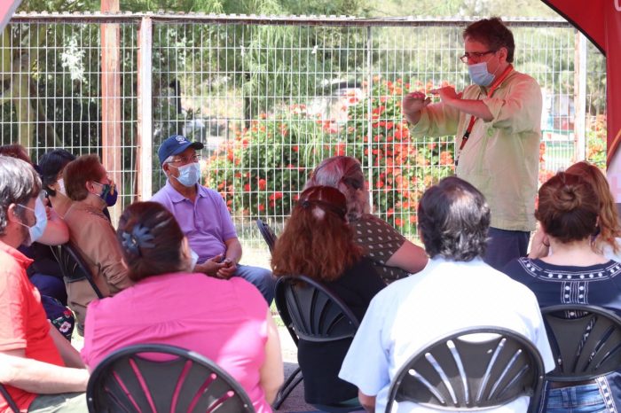 Alcalde de Huechuraba apuesta por una Constitución Municipalista: “La nueva Carta Fundamental debe considerar una descentralización real”