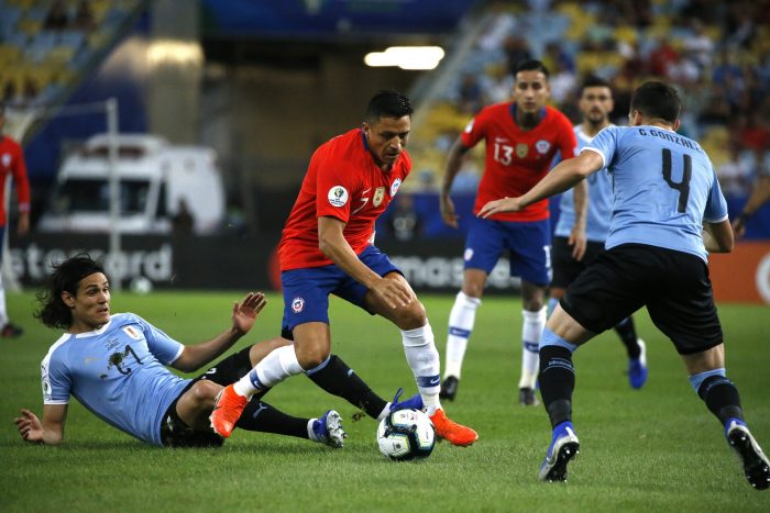 CNTV adelanta horario de la franja televisiva del 8 de octubre por partido entre Chile y Uruguay